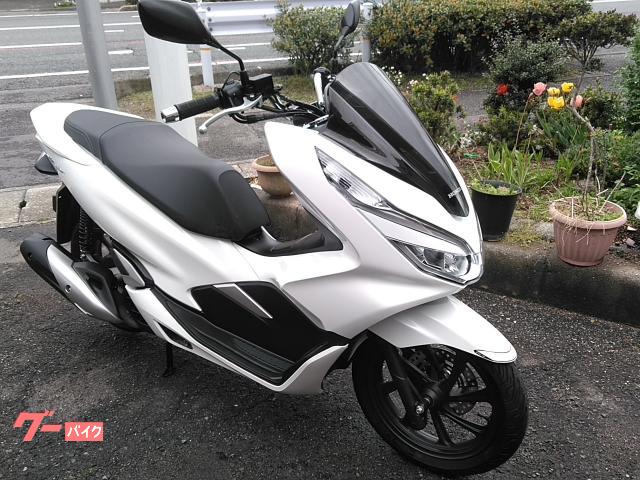 ホンダ PCX グリップヒーター付 スマートキー搭載モデルJF81 ホンダ PCX グリップヒーター付 スマートキー搭載モデルJF81