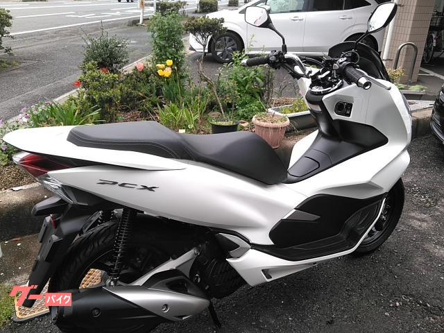 ホンダ PCX グリップヒーター付 スマートキー搭載モデルJF81 ホンダ PCX グリップヒーター付 スマートキー搭載モデルJF81