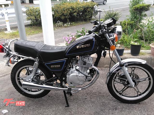 ＧＮ１２５Ｈ