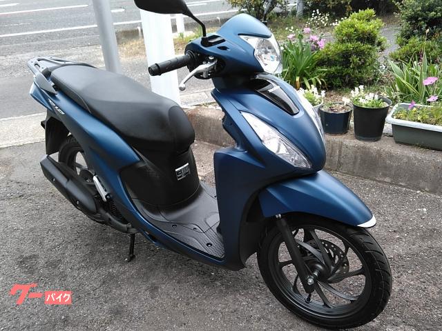 ホンダ Dio110 スマートキー JK03｜（有）バイクの森｜新車