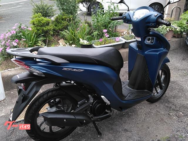 ホンダ Dio110 スマートキー JK03｜（有）バイクの森｜新車