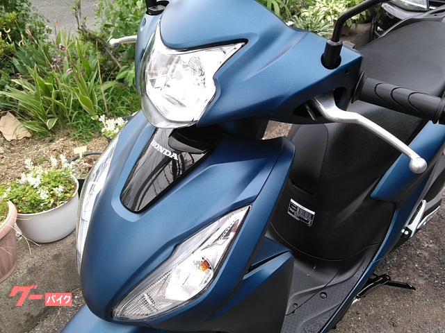 ホンダ Dio110 スマートキー JK03｜（有）バイクの森｜新車