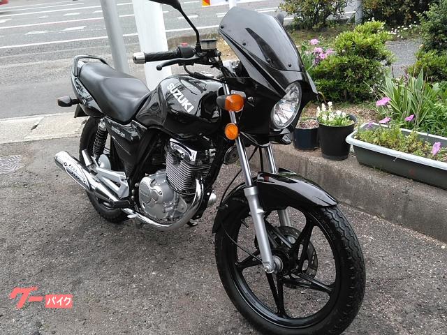 スズキSuzuki EN125-2A   京都　交渉中 中古バイク SUZUKI EN125｜LC6PCJK – 京都のバイクショップSPEC-M