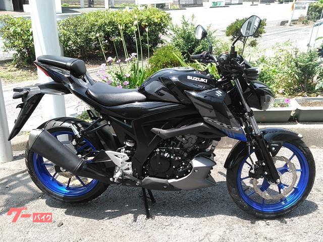 ＧＳＸ−Ｓ１２５　１オーナー　２０２３モデル