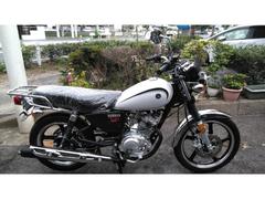 ヤマハ　ＹＢ１２５ＳＰ