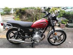 ヤマハ　ＹＢ１２５ＳＰ　Ｗｉｒｕｓ　Ｗｉｎマフラー