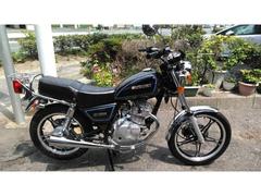 スズキ　ＧＮ１２５Ｈ