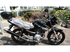 ヤマハ　ＹＢＲ１２５