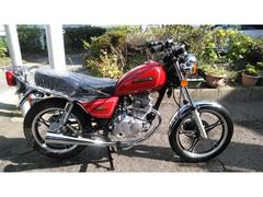 スズキ　ＧＮ１２５Ｈ