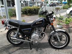 スズキ　ＧＮ１２５Ｈ