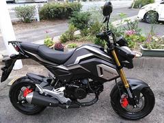 ホンダ　グロム