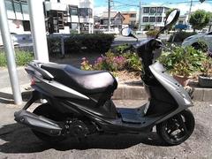 スズキ　アドレスＶ１２５ＳＳ
