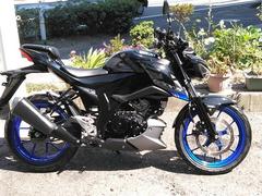 スズキ　ＧＳＸ−Ｓ１２５