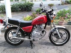 スズキ　ＧＮ１２５Ｈ
