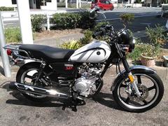 ヤマハ　ＹＢ１２５ＳＰ