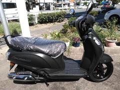 スズキ　アドレス１２５