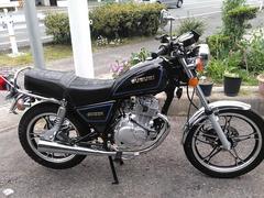 スズキ　ＧＮ１２５Ｈ