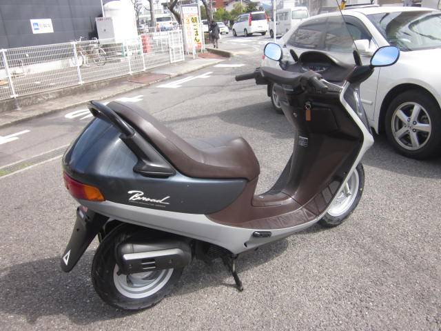 ホンダ ブロード９０ ＡＴ キャブ車 ２スト｜（株）梅木商会 本店｜新車・中古バイクなら【グーバイク】