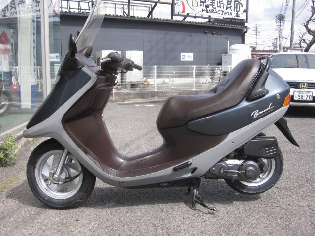 ホンダ ブロード９０ ＡＴ キャブ車 ２スト｜（株）梅木商会 本店｜新車・中古バイクなら【グーバイク】