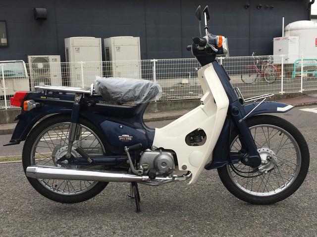 HONDA SUPER CUB 90 CUSTOM | ― | BLUE M | 23,330 km | details | Japanese ...