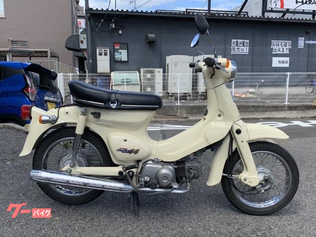ホンダ リトルカブ カブラ仕様 株 梅木商会 本店 新車 中古バイクなら グーバイク