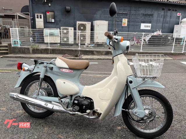 ホンダ リトルカブＦＩ セル付き ｜（株）梅木商会 本店｜新車・中古