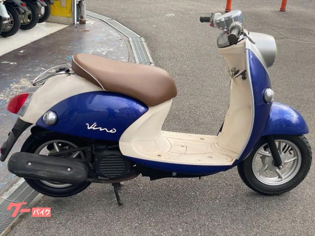 車両情報:ヤマハ ビーノ | キハラサイクルショップ | 中古バイク・新車 ...