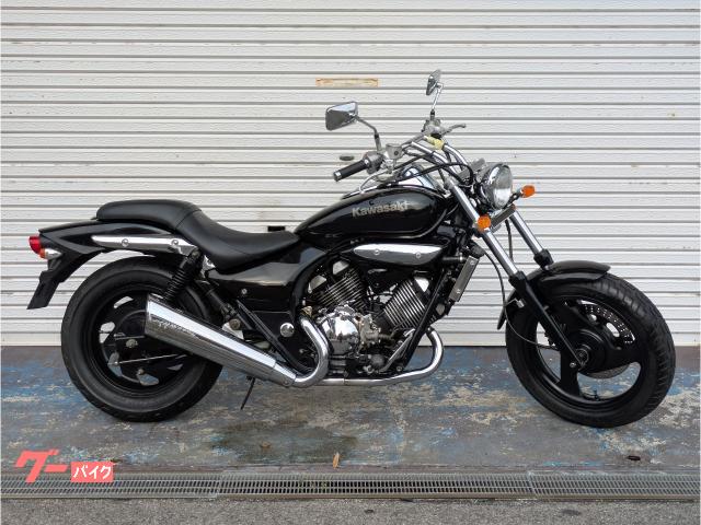 エリミネーター２５０Ｖ　ブラック