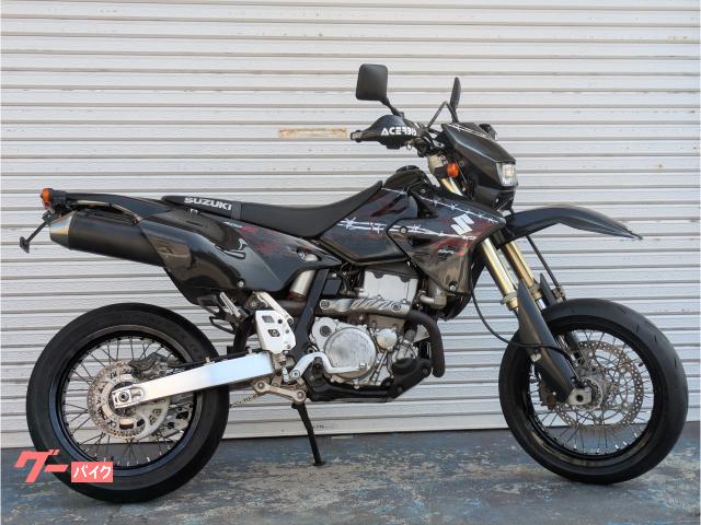 ＤＲ−Ｚ４００ＳＭ　フェンダーレス　ＬＥＤライト