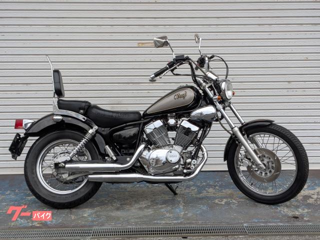 ＸＶ２５０ビラーゴ　ブラック