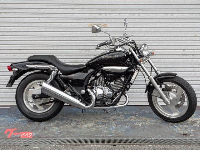 エリミネーター２５０Ｖ　ブラック