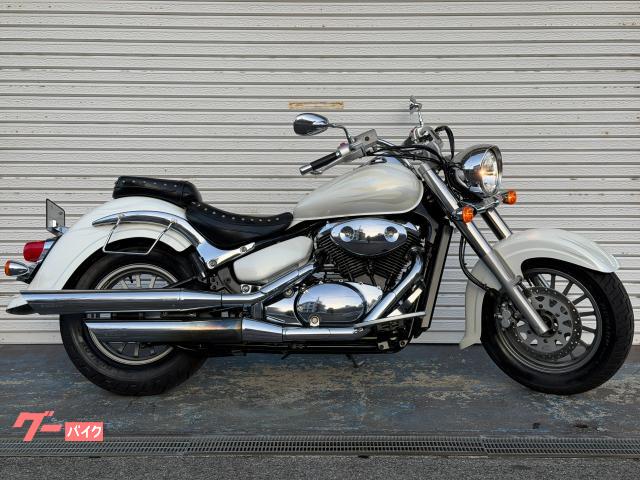 イントルーダークラシック　ホワイト