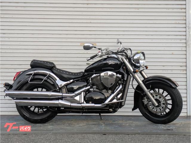 イントルーダークラシック　インジェクション　キャストホイールモデル