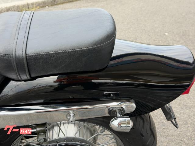 ホンダ スティード400VLS スプリンガーフォーク｜キハラサイクル