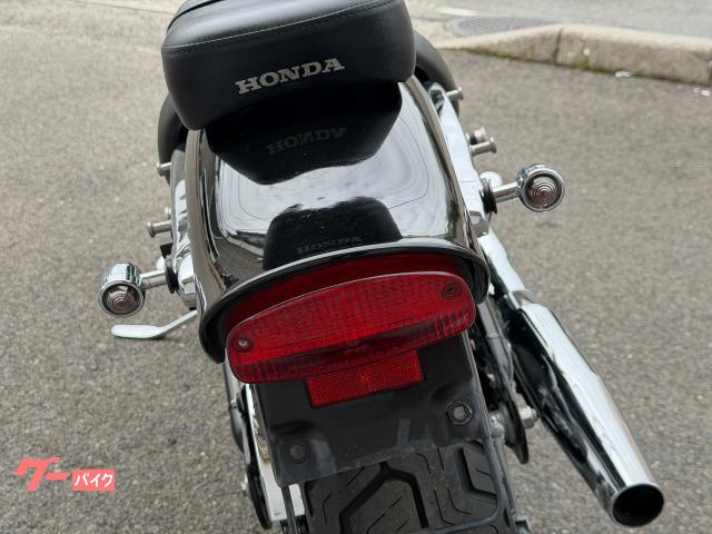 ホンダ スティード400VLS スプリンガーフォーク｜キハラサイクル