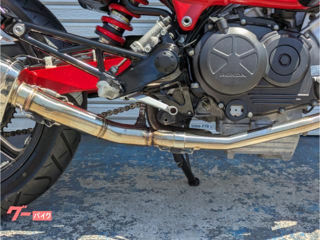 ホンダ VTR250 モリワキマフラー|キハラサイクルショップ|新車 ホンダ VTR250 モリワキマフラー|キハラサイクルショップ|新車