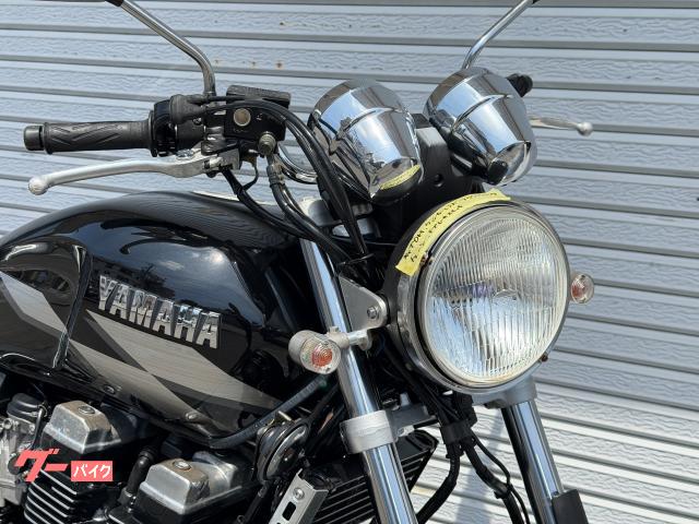 ヤマハ XJR400R ブラックストロボ｜キハラサイクルショップ