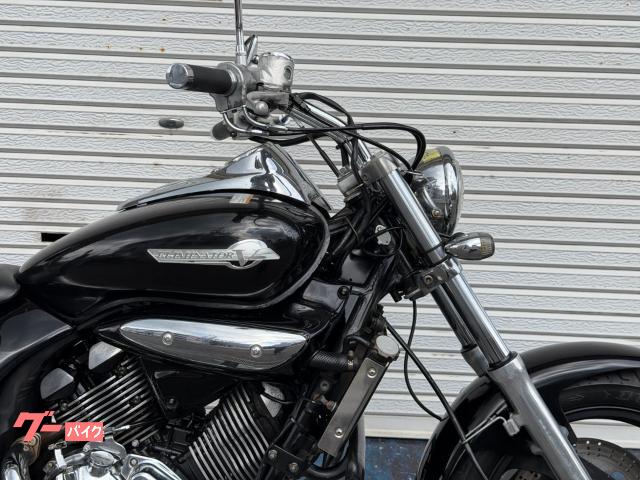 カワサキ エリミネーター250V バックレスト付き｜キハラサイクル