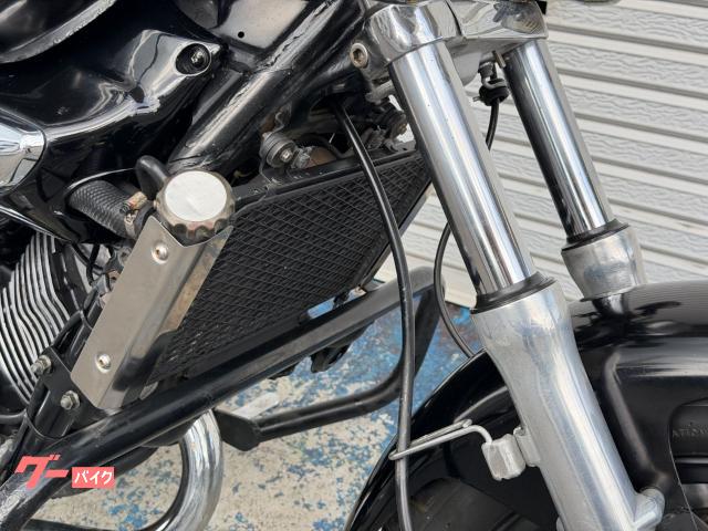 カワサキ エリミネーター250V バックレスト付き｜キハラサイクル