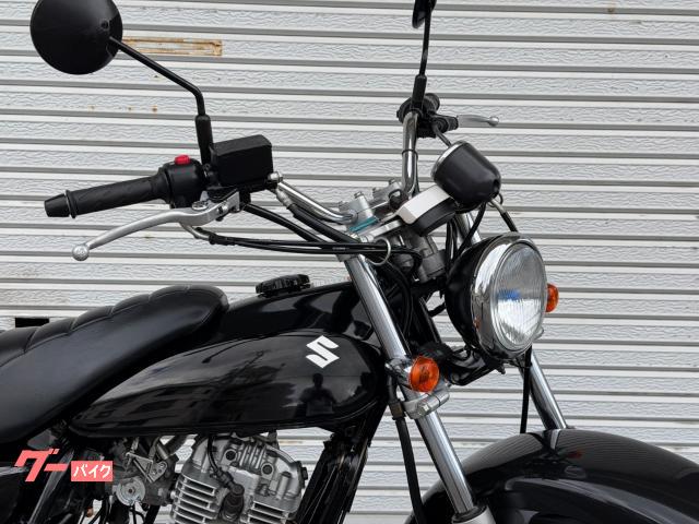 スズキ バンバン200 ダウンマフラー｜キハラサイクルショップ｜新車