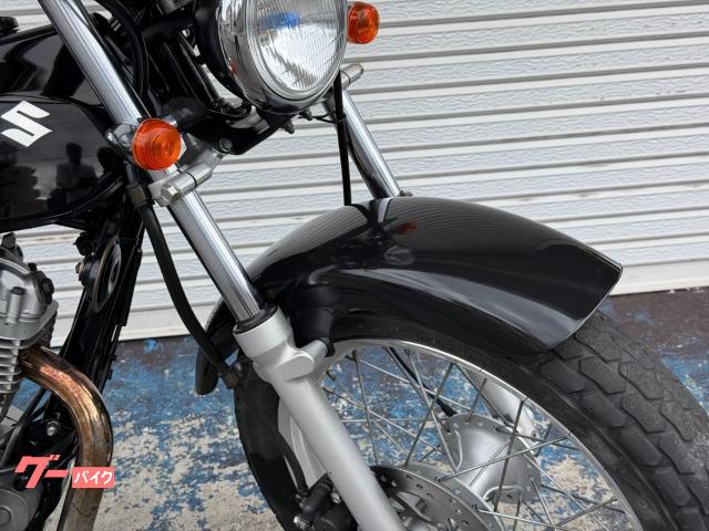 スズキ バンバン200 ダウンマフラー｜キハラサイクルショップ｜新車
