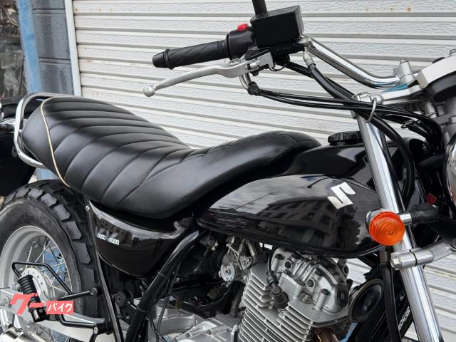 スズキ バンバン200 ダウンマフラー｜キハラサイクルショップ｜新車