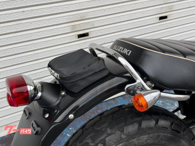 スズキ バンバン200 ダウンマフラー｜キハラサイクルショップ｜新車
