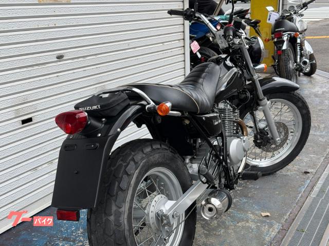 スズキ バンバン200 ダウンマフラー｜キハラサイクルショップ｜新車