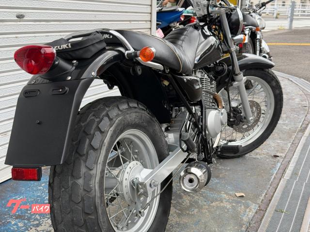 スズキ バンバン200 ダウンマフラー｜キハラサイクルショップ｜新車