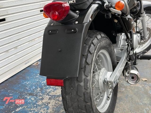 スズキ バンバン200 ダウンマフラー｜キハラサイクルショップ｜新車