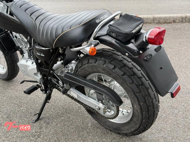 スズキ バンバン200 ダウンマフラー｜キハラサイクルショップ｜新車