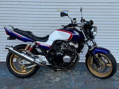 ホンダ　ＣＢ４００Ｓｕｐｅｒ　Ｆｏｕｒ　ＶＴＥＣ　ＳＰＥＣ２　イモビキー二本　ヨシムラマフラー