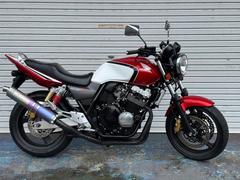 ホンダ　ＣＢ４００Ｓｕｐｅｒ　Ｆｏｕｒ　ＶＴＥＣ　ＳＰＥＣ３　ＣＢＸカラー　モリワキマフラー