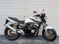 ホンダ　ＣＢ４００Ｓｕｐｅｒ　Ｆｏｕｒ　ＶＴＥＣ　ＳＰＥＣ３　シロ